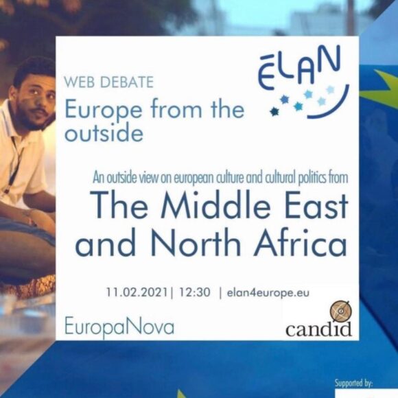 Highlight from Elan: Des idées pour l’Europe 11February2021