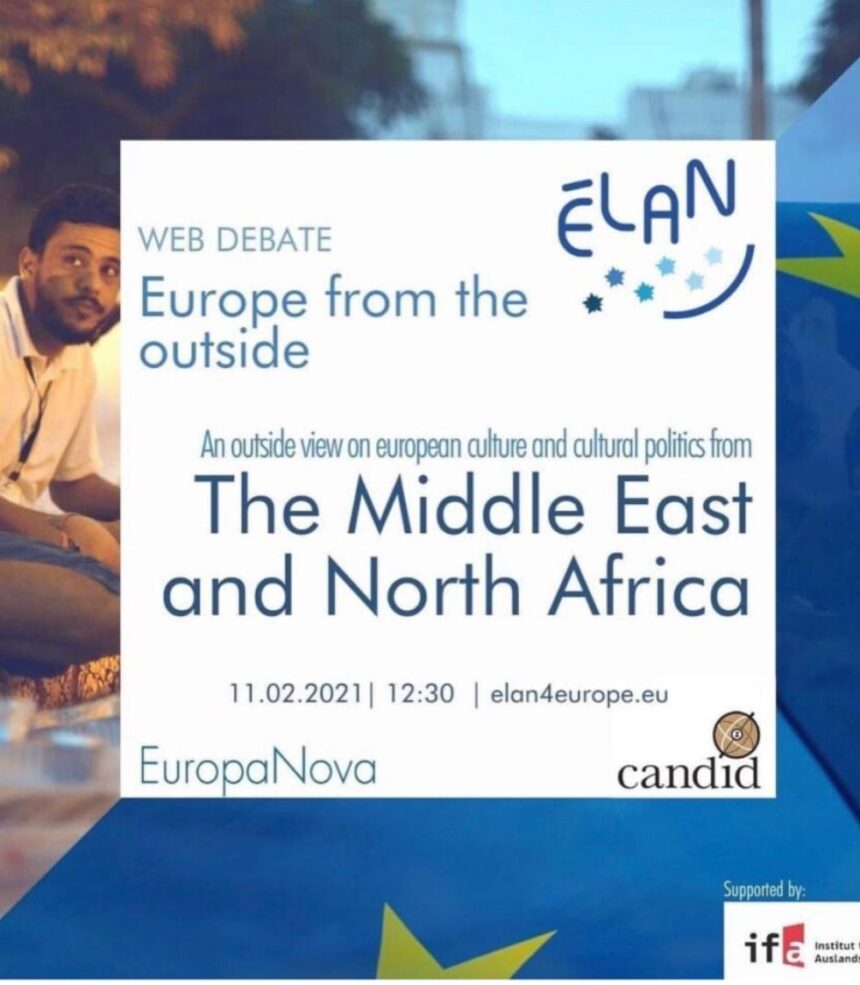 Highlight from Elan: Des idées pour l’Europe 11February2021